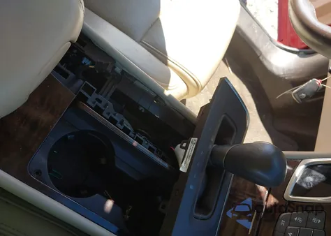 2014 Buick Lacrosse Premium из США, поврежденный, VIN 1G4GD5G33EF249764